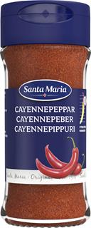 Cayennepeppar