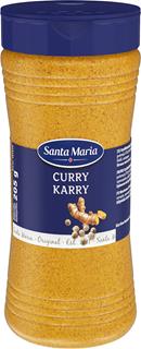 Curry plastburk