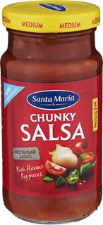 Salsa Chunky Medium