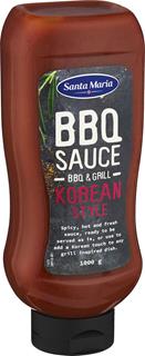 BBQ Sauce Korean Style