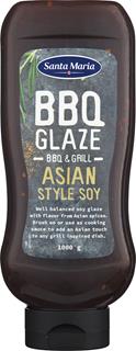 BBQ Glaze Asian Style Soy