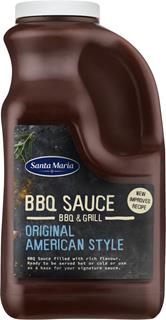 BBQ Sauce Original American Style