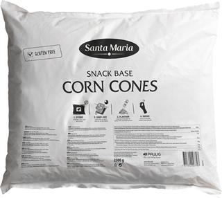 Corn Cones Snacks