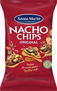 Nacho Chips Rund