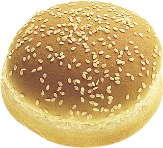 Hamburgerbröd Soft Sesam 56g