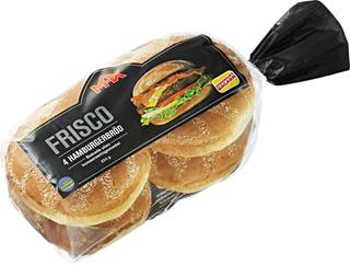 Hamburgerbröd Frisco 81g