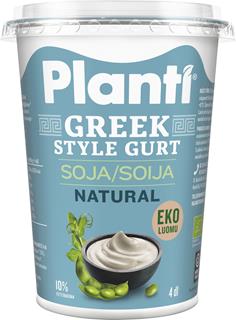 Greek style Gurt naturell 10% EKO