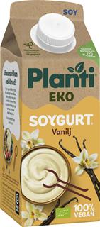 Soygurt Vanilj 1,9% EKO