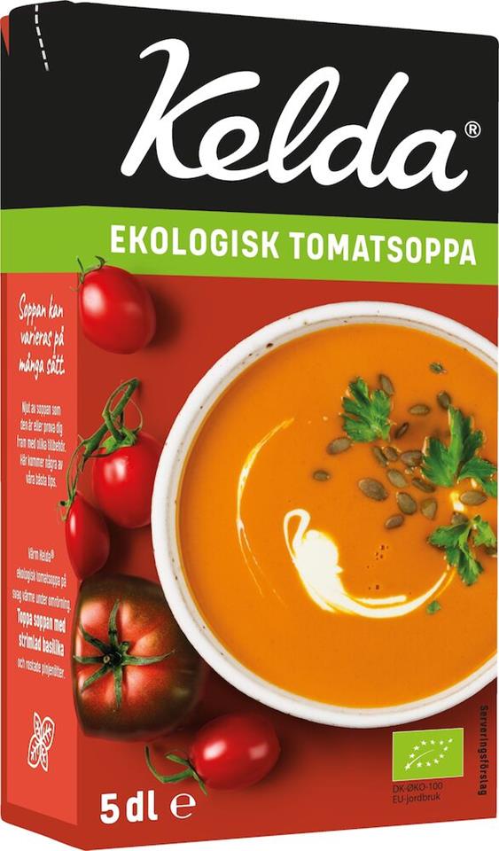 Tomatsoppa EKO