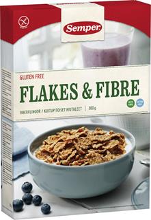 Flakes & Fibre glutenfria
