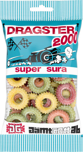 Dragster Supersura