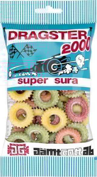 Dragster Supersura