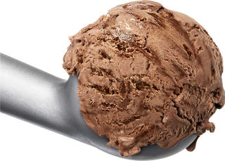 Gräddglass Choklad RA