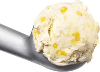 Glass Vit Choklad Salt & Citron