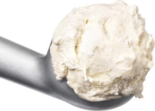 Gräddglass Vanilj Laktosfri