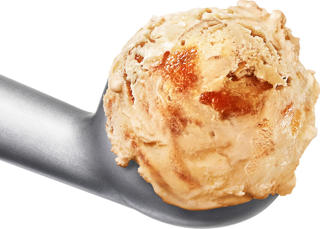 Glass Saltkaramell Vegan