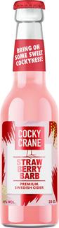 Cocky Crane Strawberry Barb