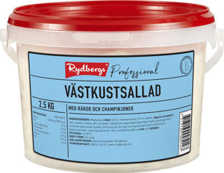 Västkustsallad