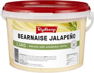 Bearnaise Jalapeno
