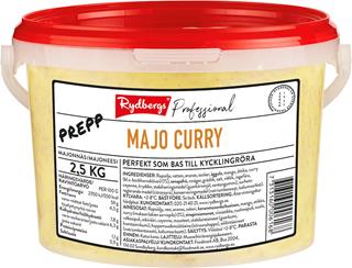 Prepp Majo Curry 2,5kg