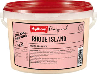 Rhode Island Dressing