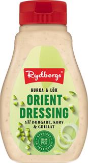 Orientdressing flaska