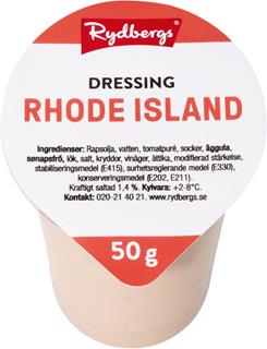 Rhode Island Dressing dipp