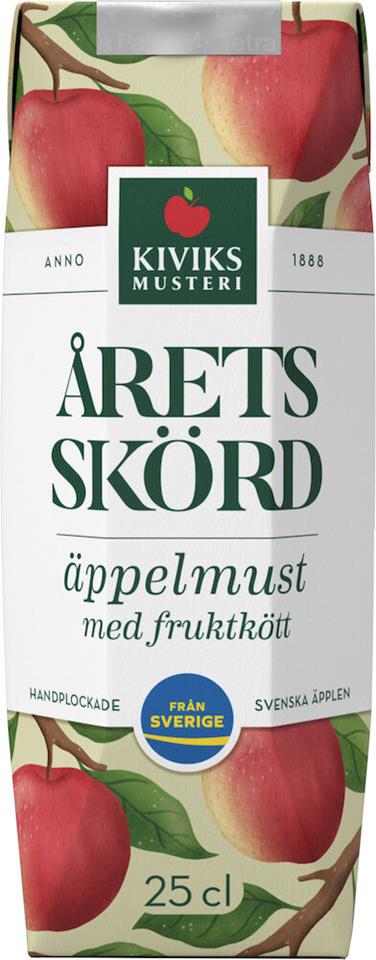ÅS Svensk Äppelmust