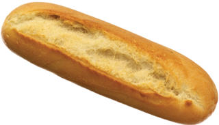 Baguette 18 cm Bake-off