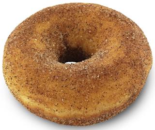 Donut Vanilj/Kanel