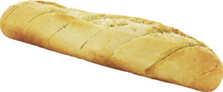 Vitlöksbaguette Bake-off