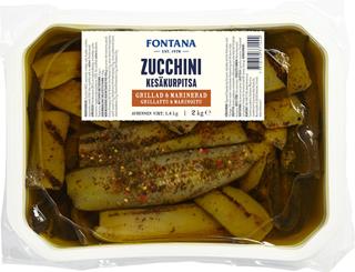 Zucchini Grillad