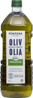 Olivolja Grekisk Extra Virgin KRAV
