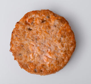 Fiskburgare Lax Stekt 110g IQF ASC