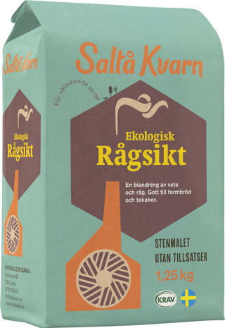 Rågsikt KRAV