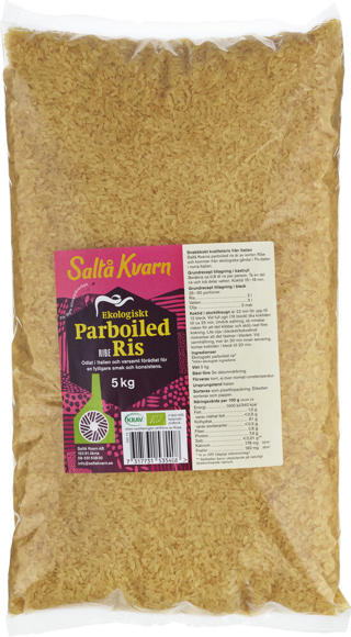 Ris Parboiled EKO KRAV