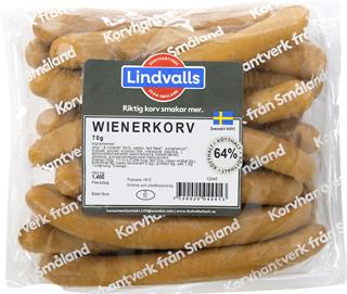 Wienerkorv
