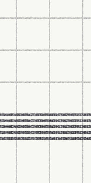 Servett Dunisoft Towel 1/8-vikt 48x48cm Grå