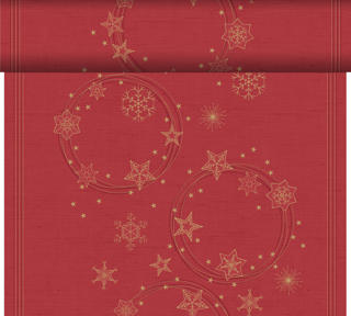 Vepa Dunicel 0,4x24m Röd Star Shine