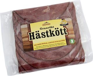 Hamburgerkött Rökt Skivat