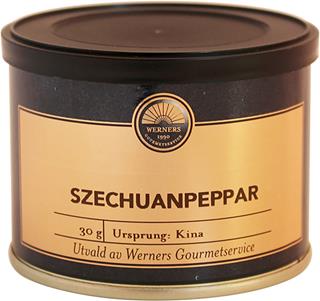 Szechuanpeppar
