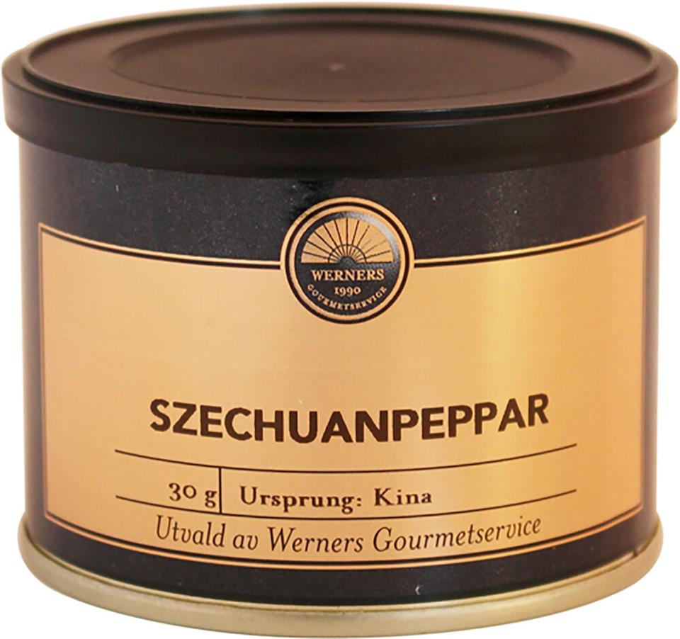 Szechuanpeppar