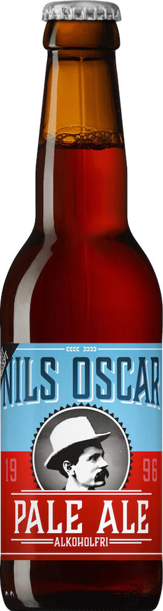 Nils Oscar Pale Ale Alkoholfri ENGL