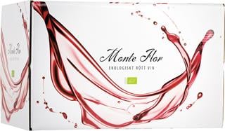 Monteflor rött vin EKO