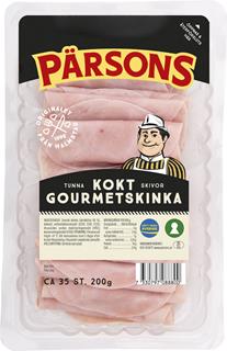 Gourmetskinka Kokt Tunnna Sverige