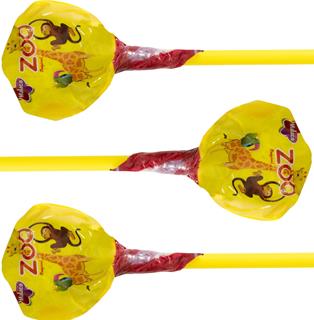 Zoo Lollipop lösvikt