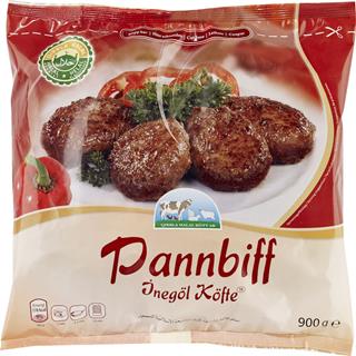 Pannbiff Halal