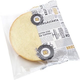 Smörgåstårtbotten Rund 26cm