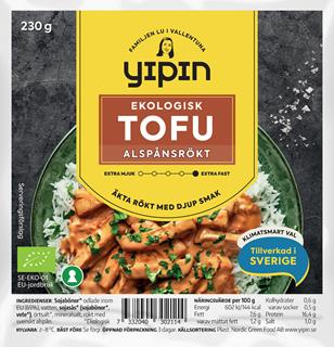 Tofu Alspånsrökt EKO