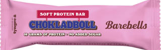 Proteinbar Chokladboll